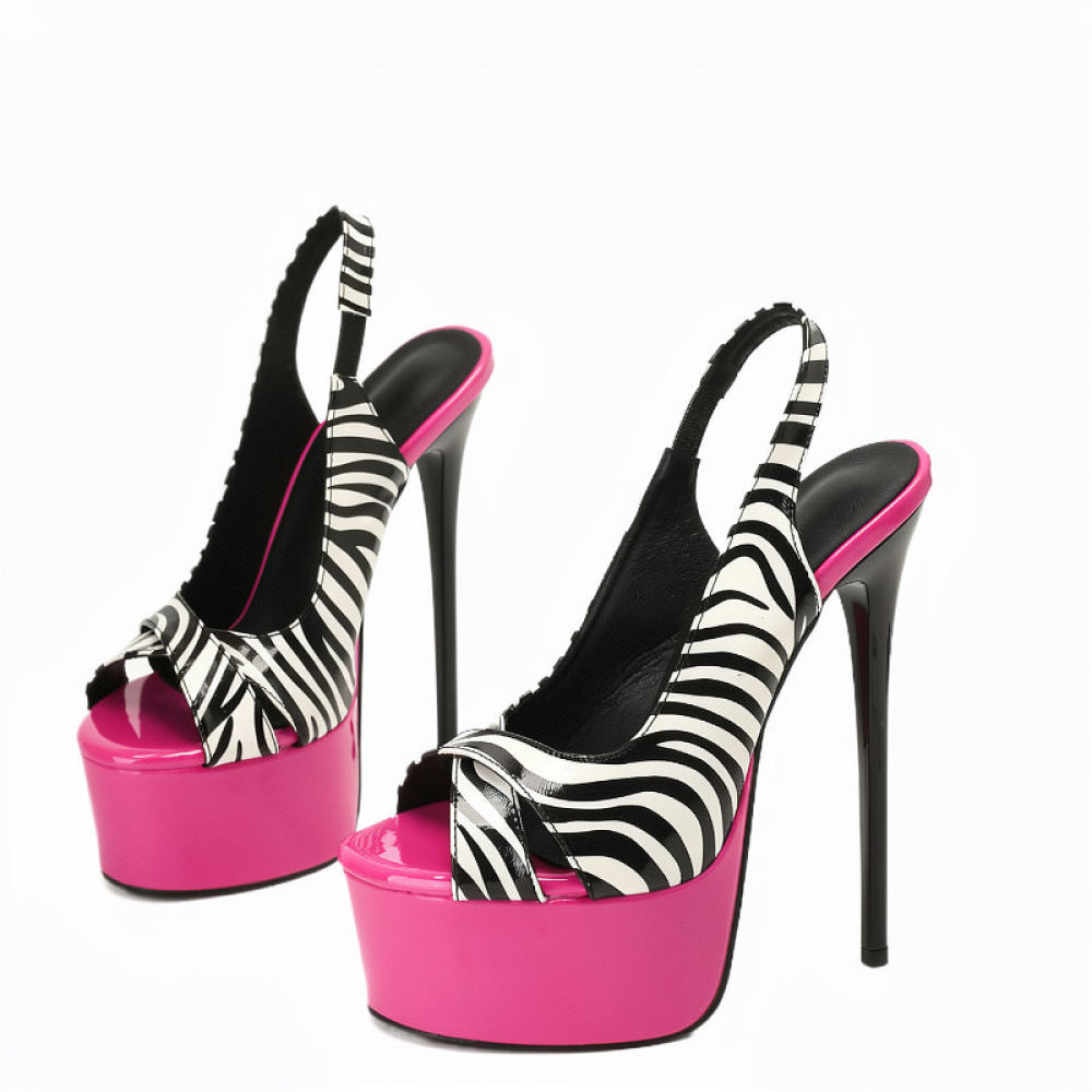 Women'S Shoes Quality - Women Fashion Sandals 16cm Super High