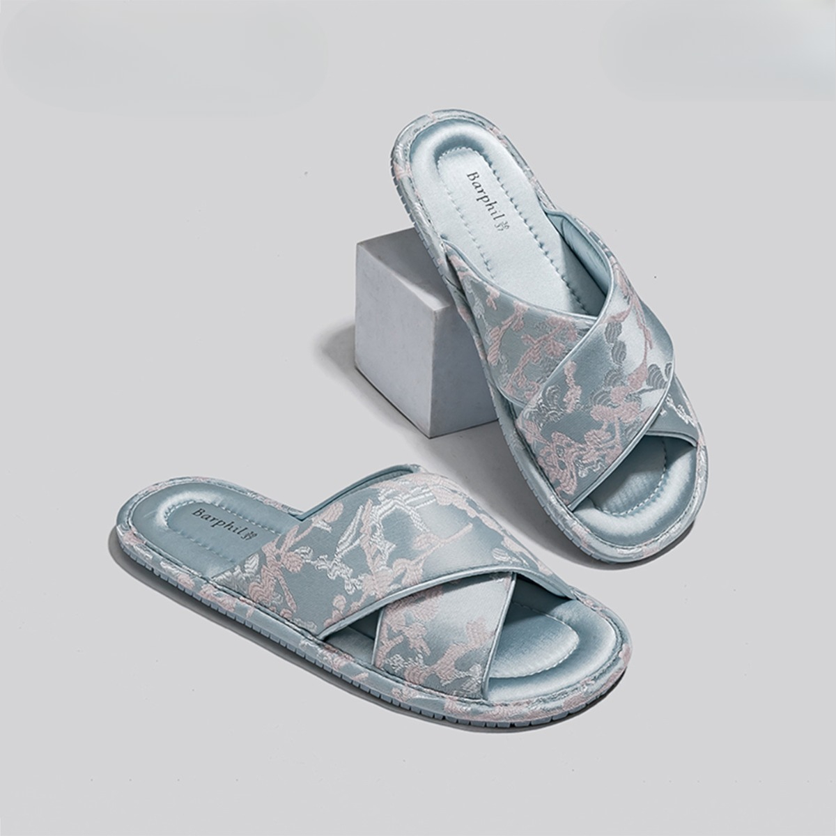Women'S Shoes Quality - Fabric Slippers Women's Indoor Home Slippers