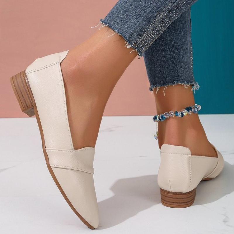 Slip on Shoes Womens Flat Wome - đánh giá và giá Mule Slip On