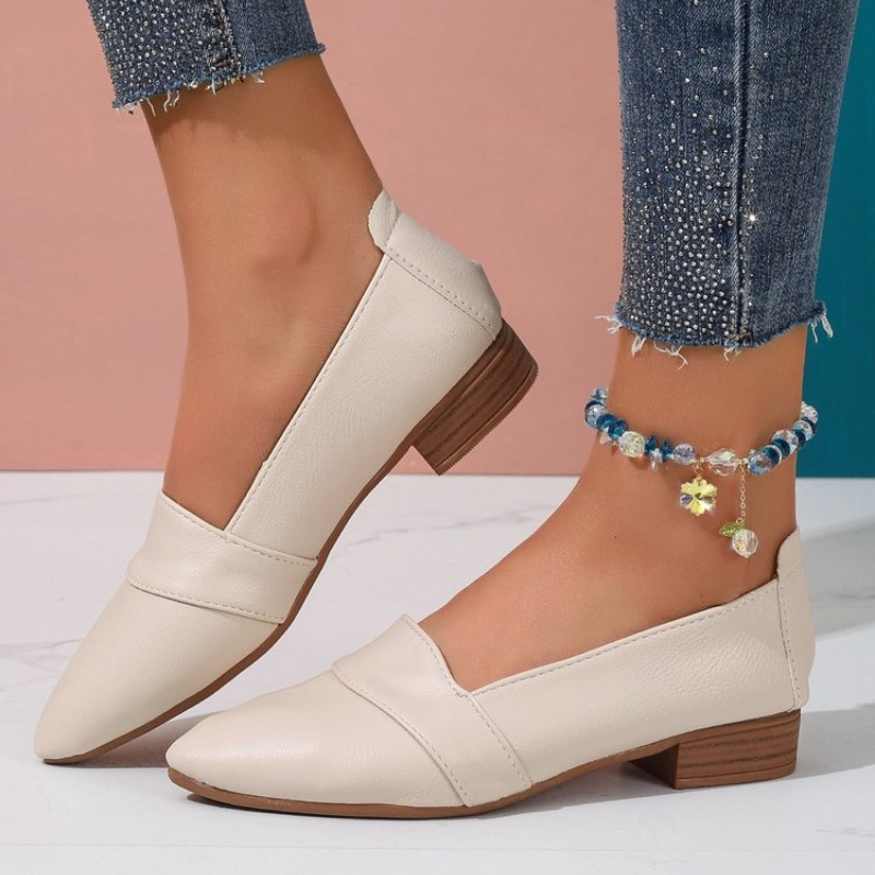 Slip on Shoes Womens Flat Wome - đánh giá và giá Mule Slip On