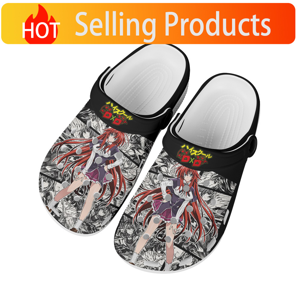 Anime High School DxD Home Clo - đánh giá và giá Women'S Shoes Clogs