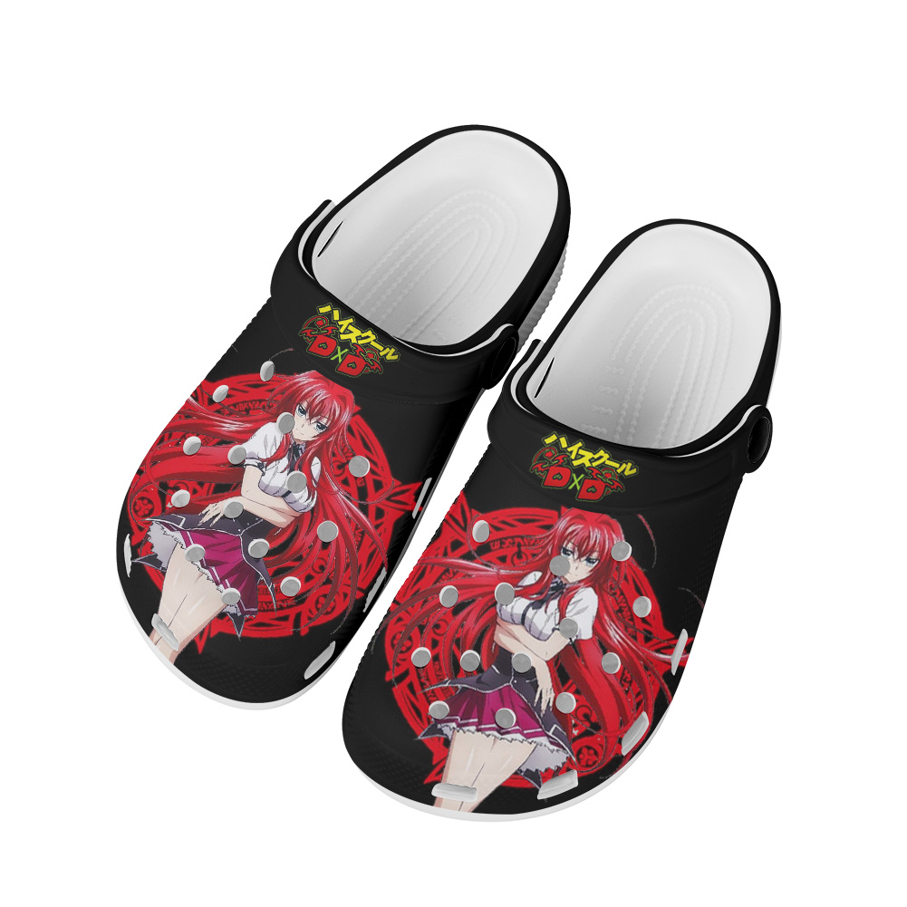 Anime High School DxD Home Clo - đánh giá và giá Women'S Shoes Clogs