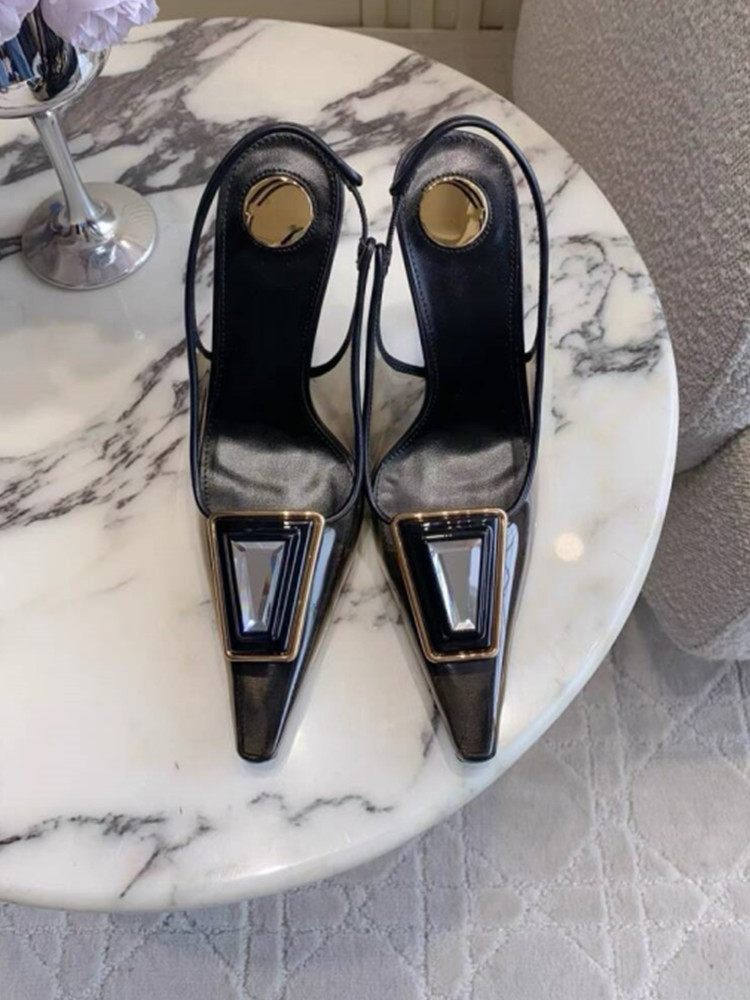 2026 Summer New Transparent Sq - đánh giá và giá Women'S Shoes Quality