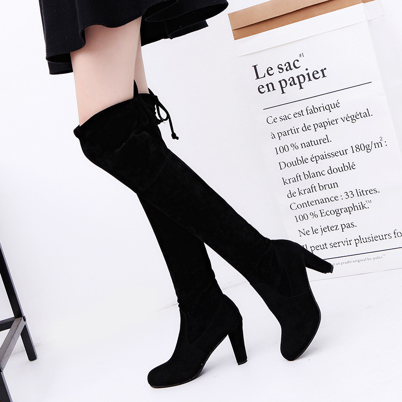 Women's Boots Stretch Fabric O - đánh giá và giá Sock Boot Women