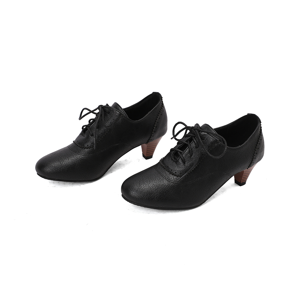 New Breathable Brown Yellow Wo - đánh giá và giá Oxford Lace Up Women