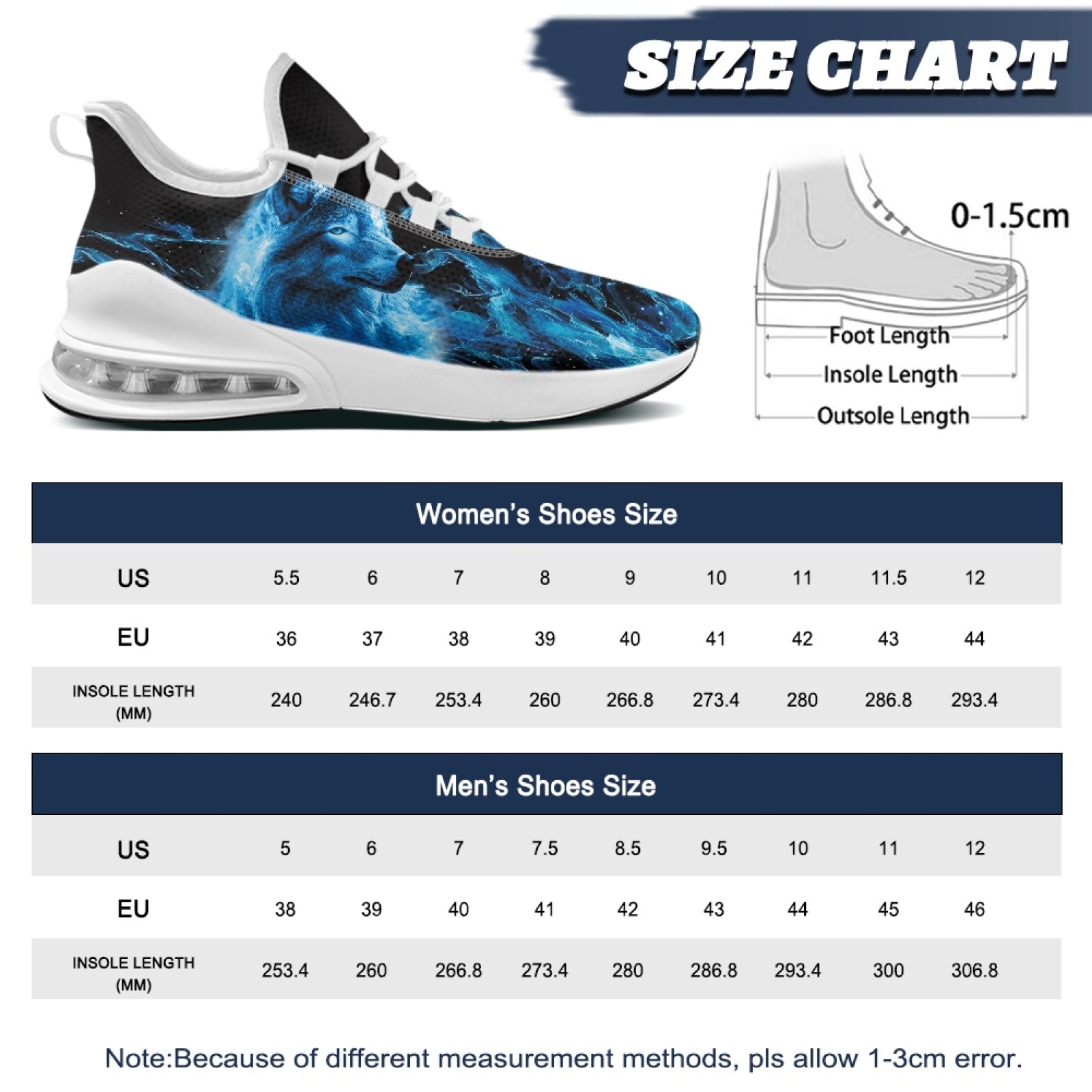 PENSTROLL Blue Flame Wolf Non- - đánh giá và giá Women Shoes Tennis