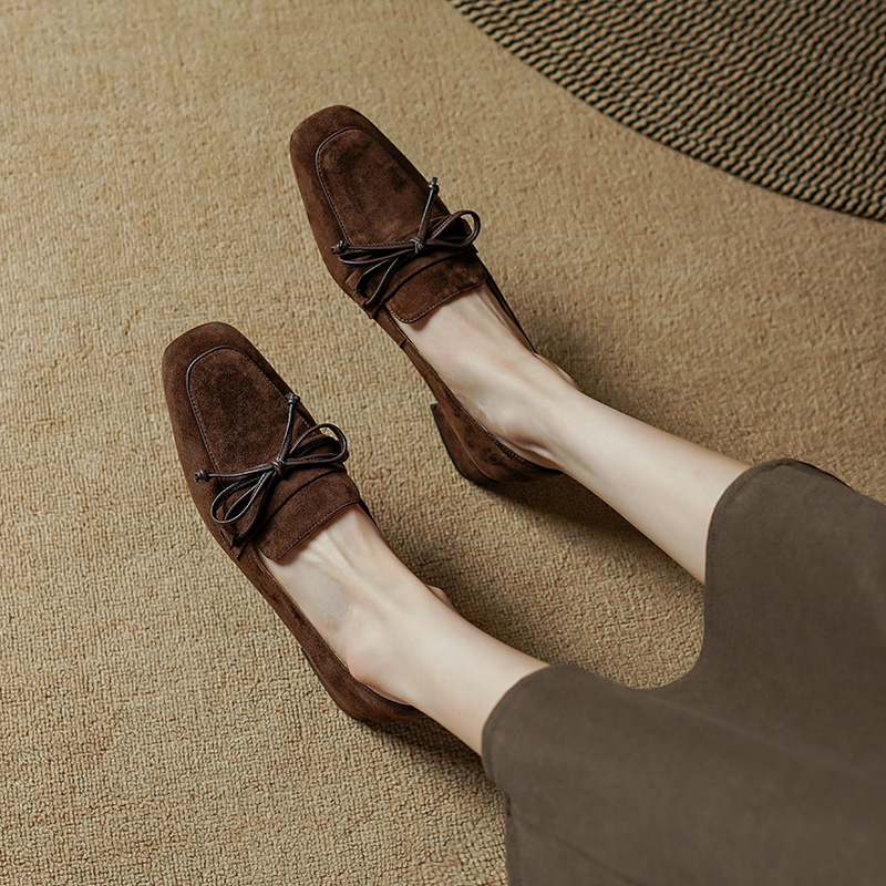 Thời Trang Nữ Cổ Điển Bơm Vuôn - đánh giá và giá Women'S Shoes Quality