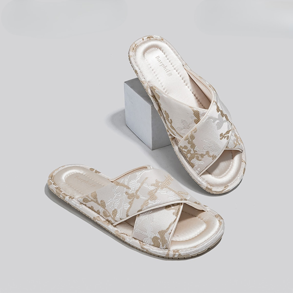 Fabric Slippers Women's Indoor - đánh giá và giá Women'S Shoes Quality