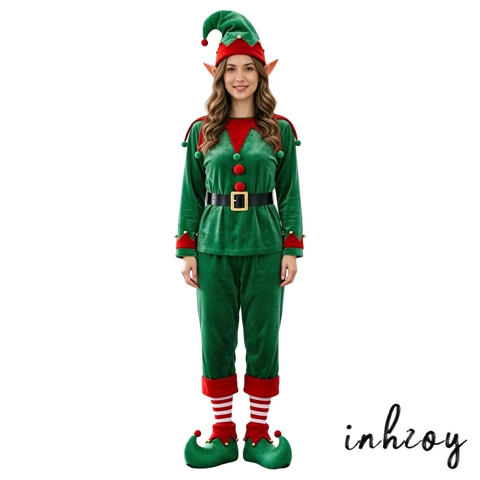 Women Men Christmas Elf Outfit - đánh giá và giá Women Shoes Xxl
